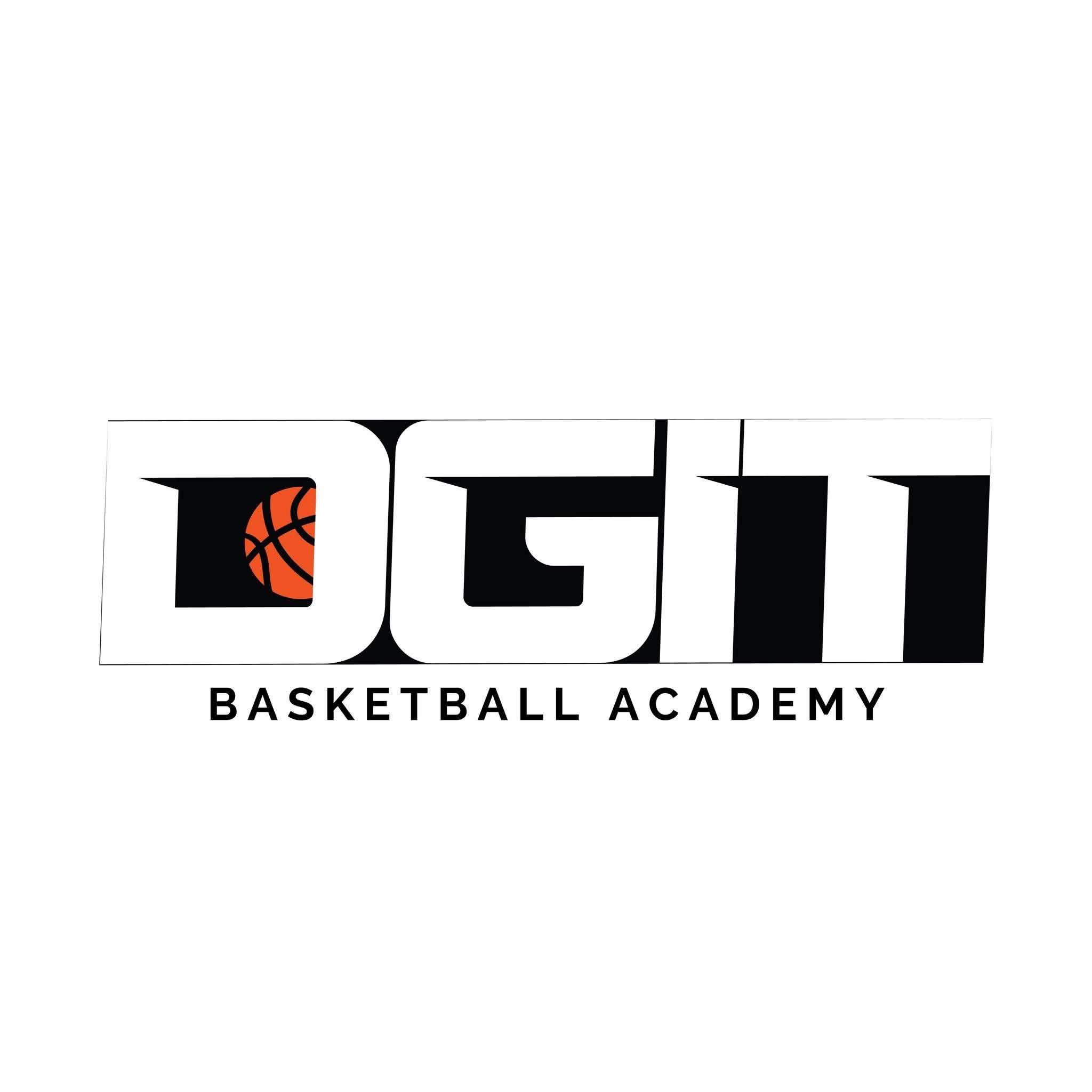 DGIT Basketball Academy logo