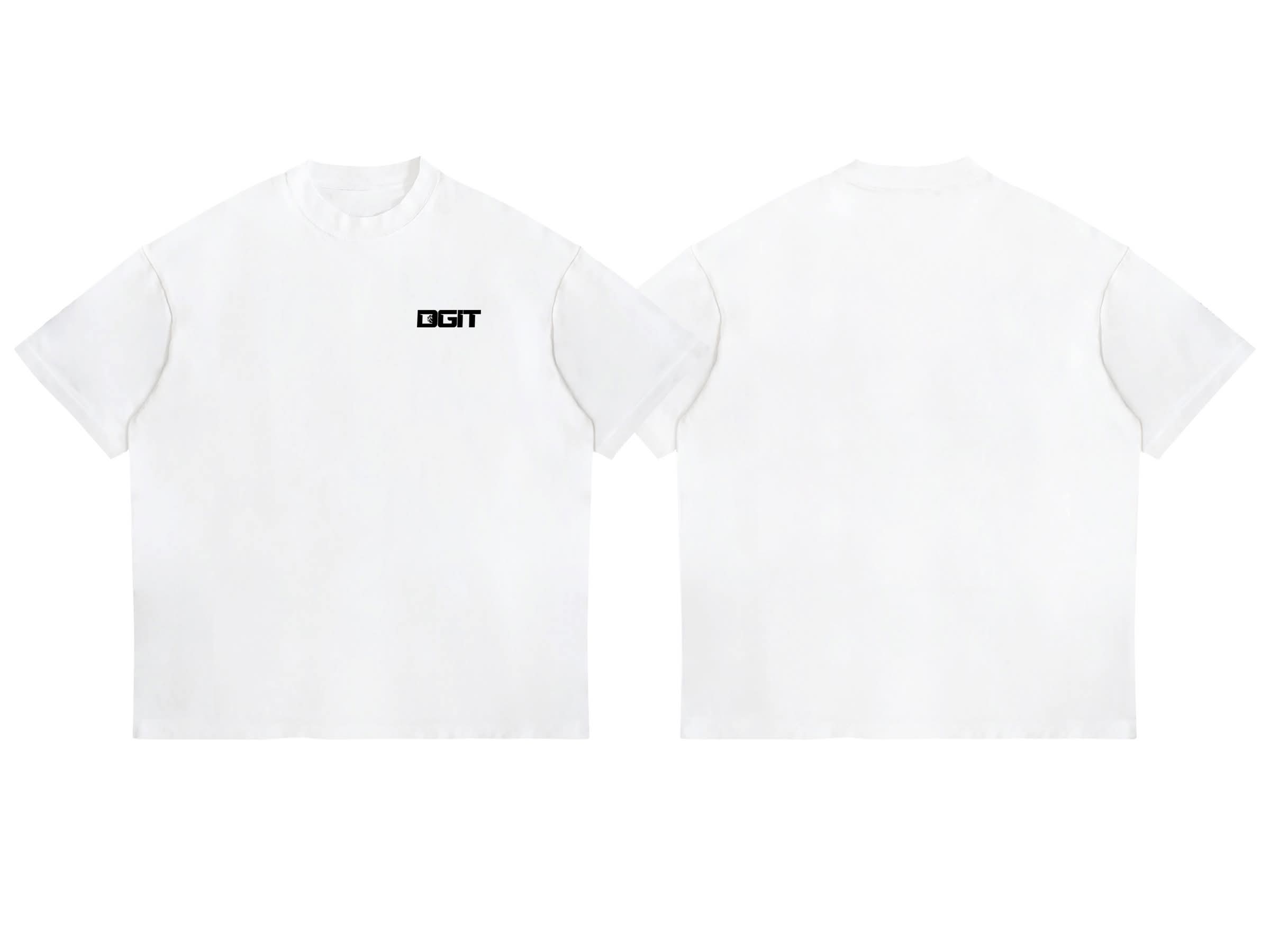 DGIT Wear merch lookbook photo
